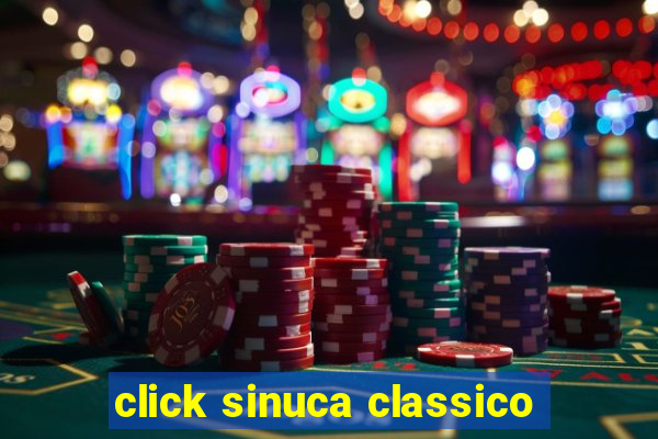 click sinuca classico